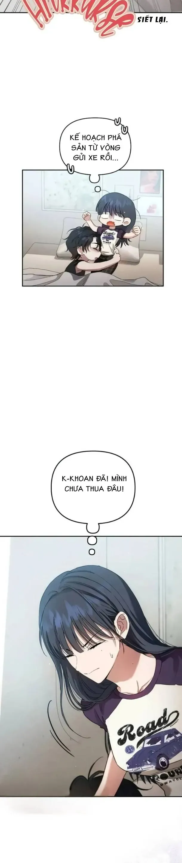 Thuần túy bất lương Chapter 13 - Trang 28