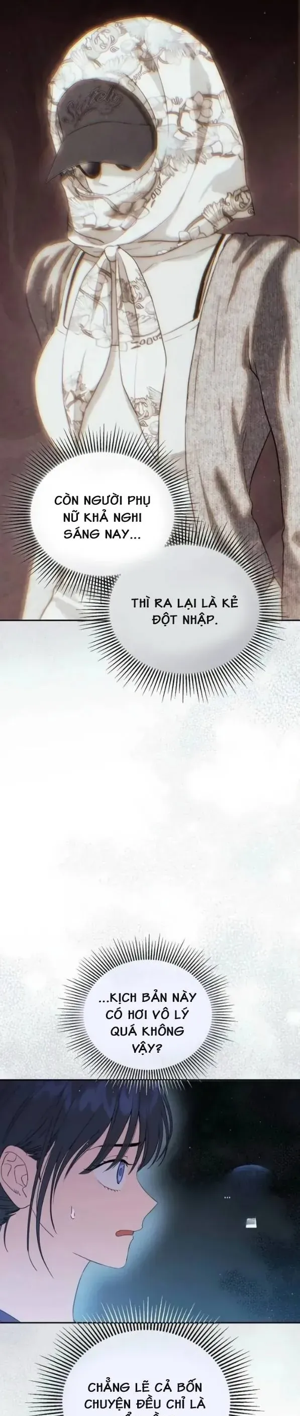 Thuần túy bất lương Chapter 13 - Trang 8