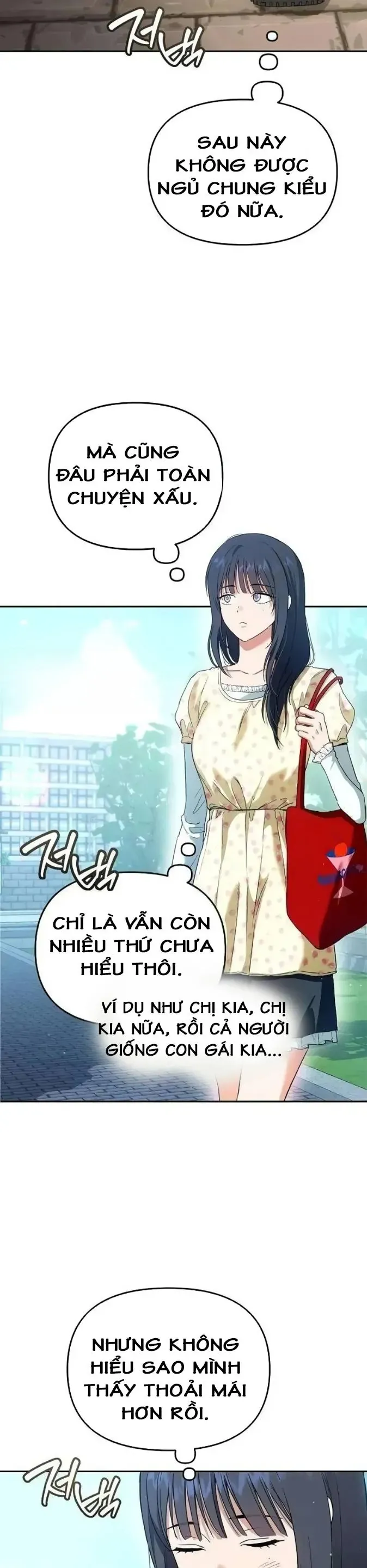 Thuần túy bất lương Chapter 14 - Trang 13