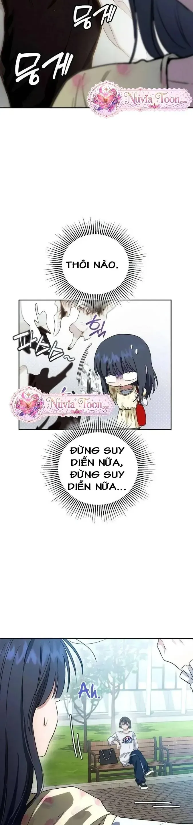 Thuần túy bất lương Chapter 14 - Trang 16