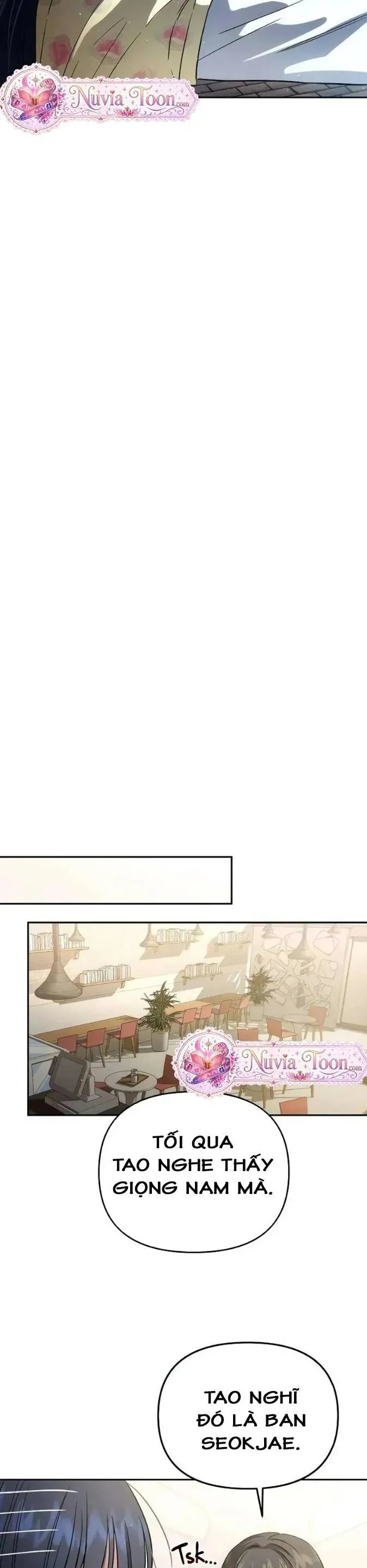 Thuần túy bất lương Chapter 14 - Trang 17