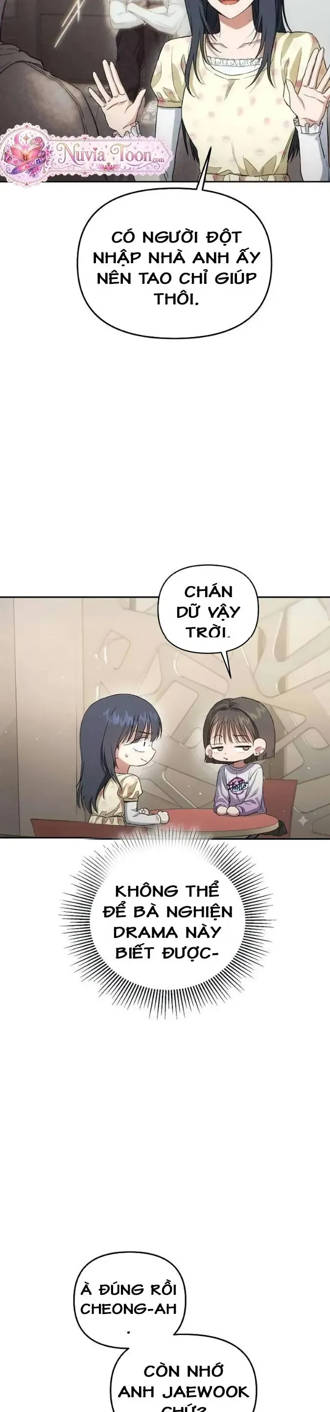 Thuần túy bất lương Chapter 14 - Trang 19