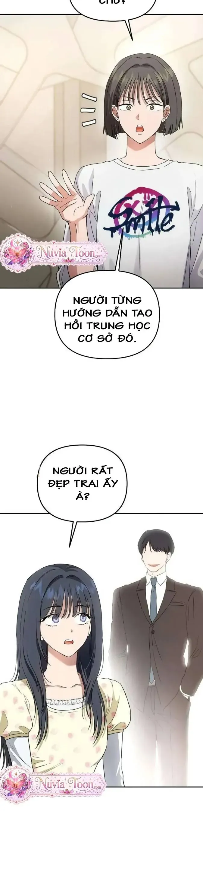 Thuần túy bất lương Chapter 14 - Trang 20