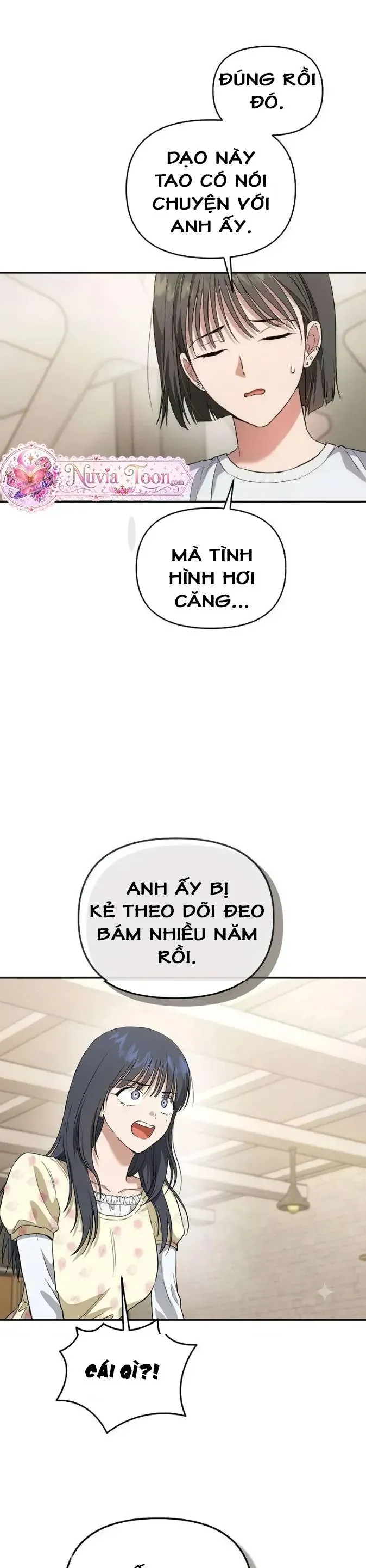 Thuần túy bất lương Chapter 14 - Trang 21