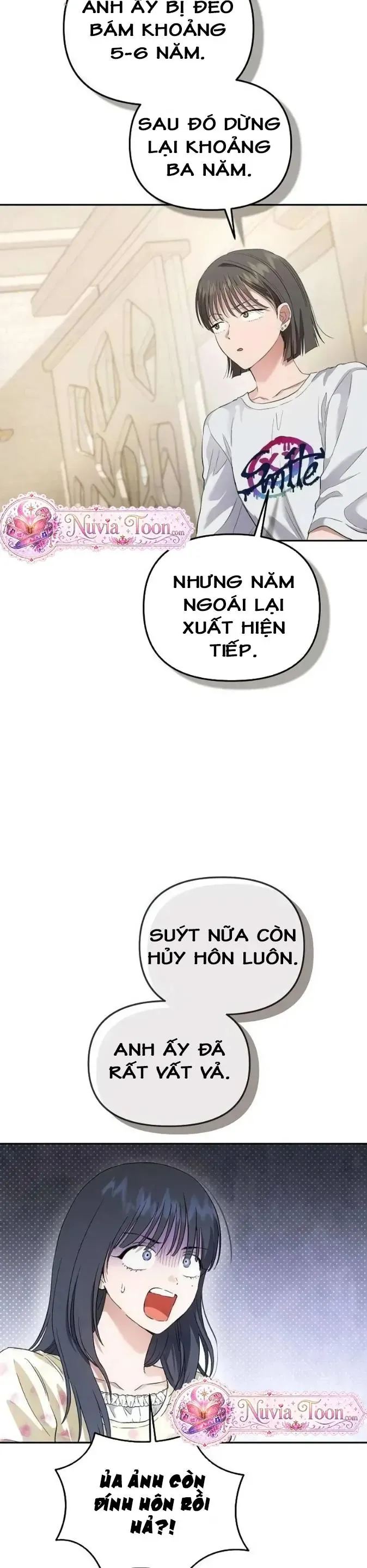 Thuần túy bất lương Chapter 14 - Trang 22