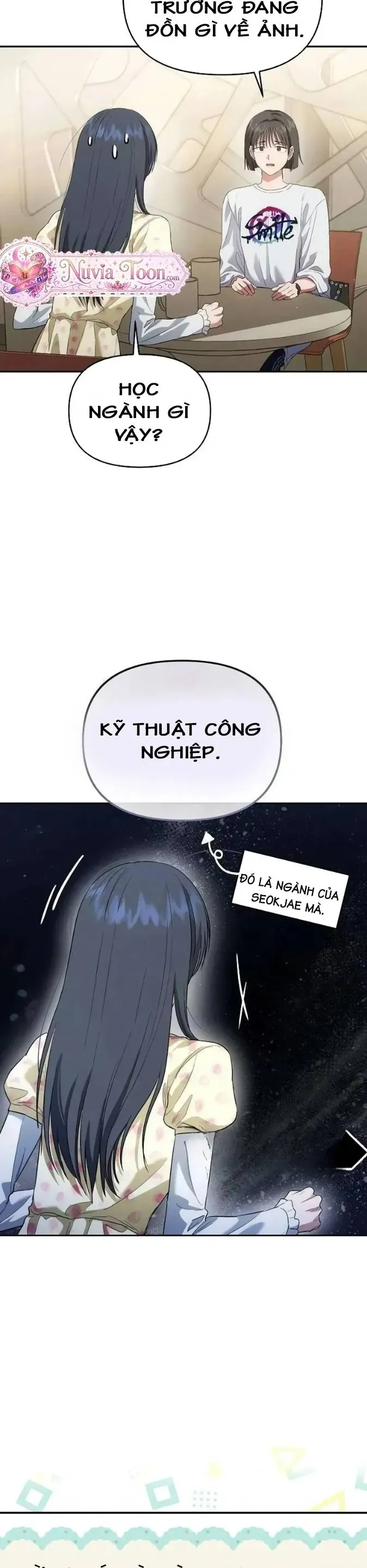 Thuần túy bất lương Chapter 14 - Trang 24