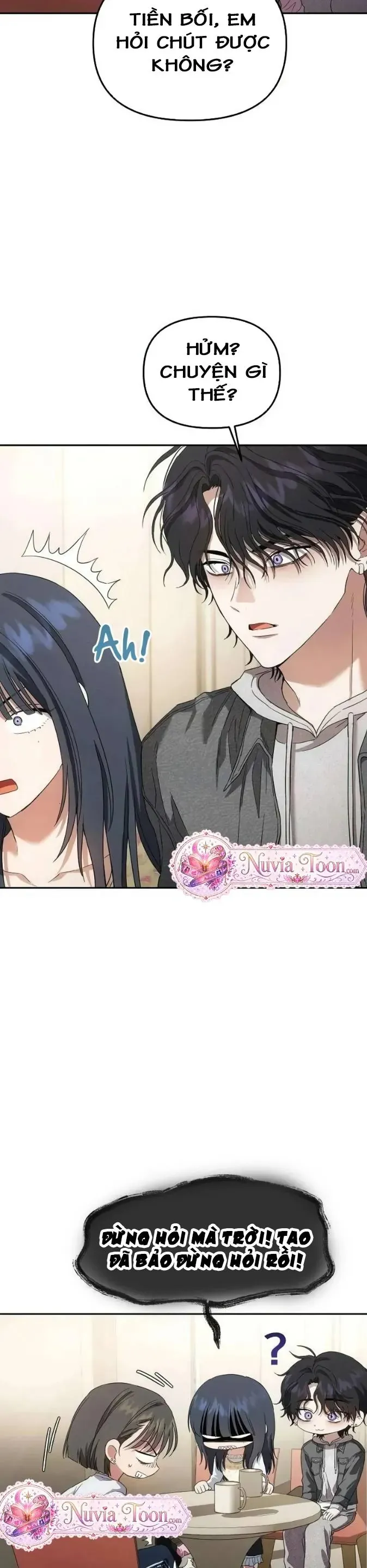 Thuần túy bất lương Chapter 14 - Trang 27