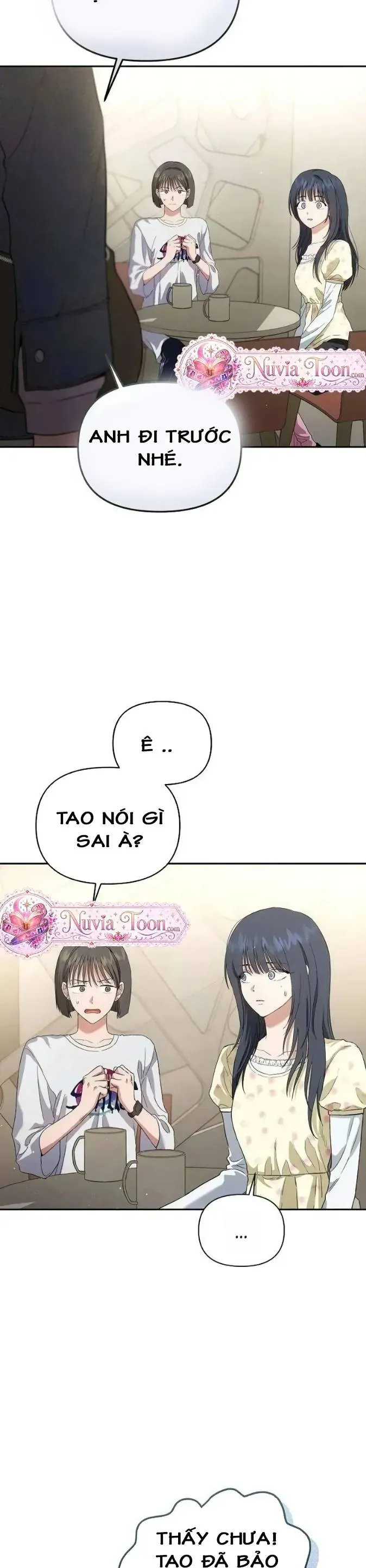 Thuần túy bất lương Chapter 14 - Trang 31