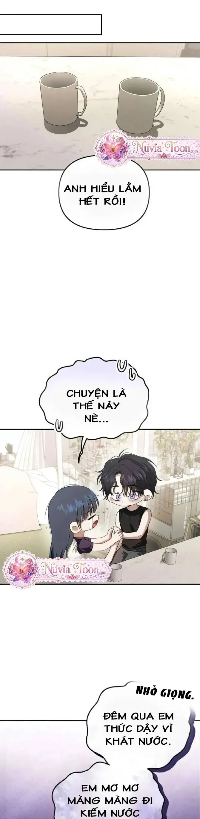Thuần túy bất lương Chapter 14 - Trang 6