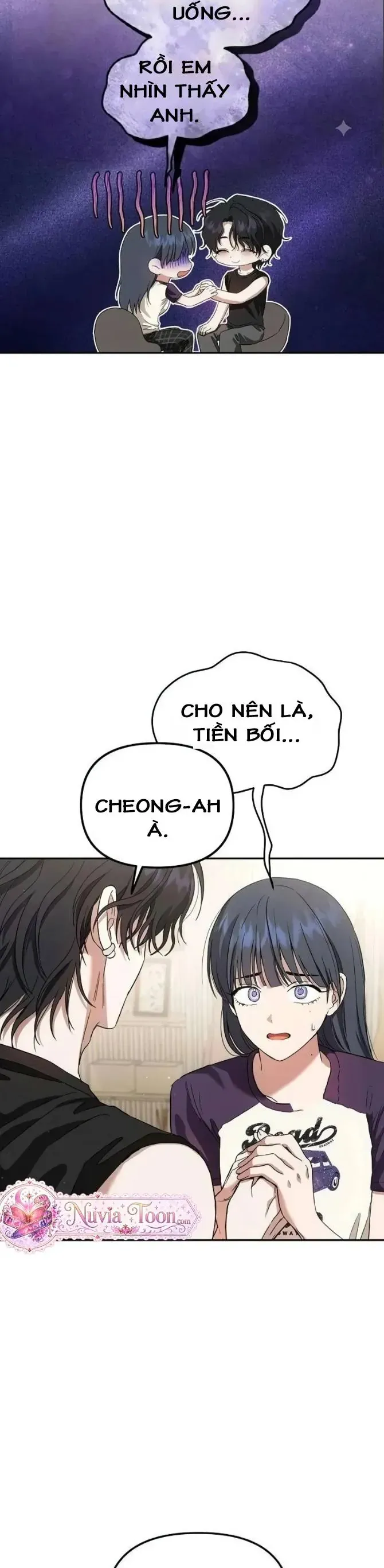 Thuần túy bất lương Chapter 14 - Trang 7