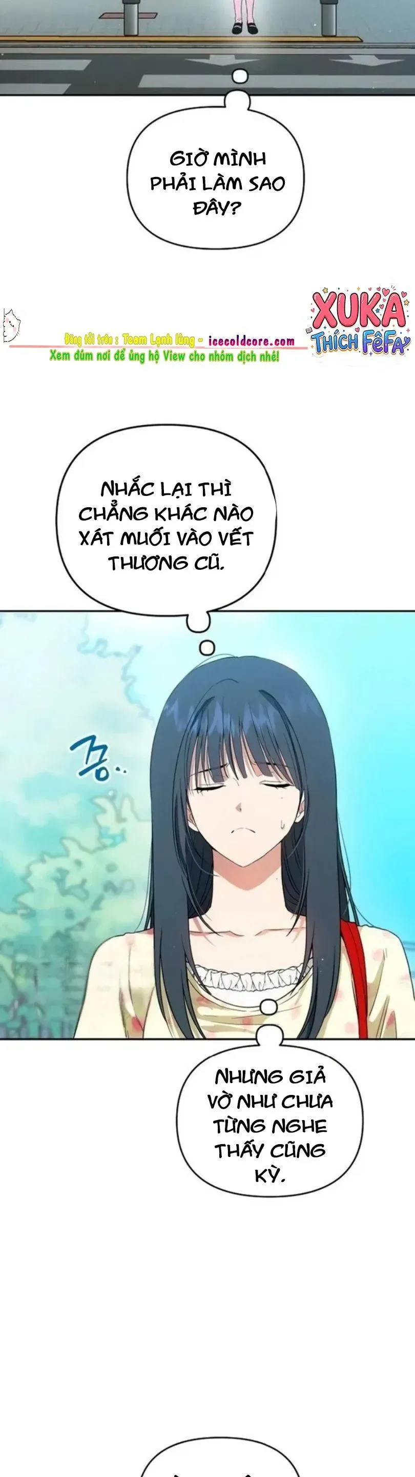 Thuần túy bất lương Chapter 15 - Trang 17