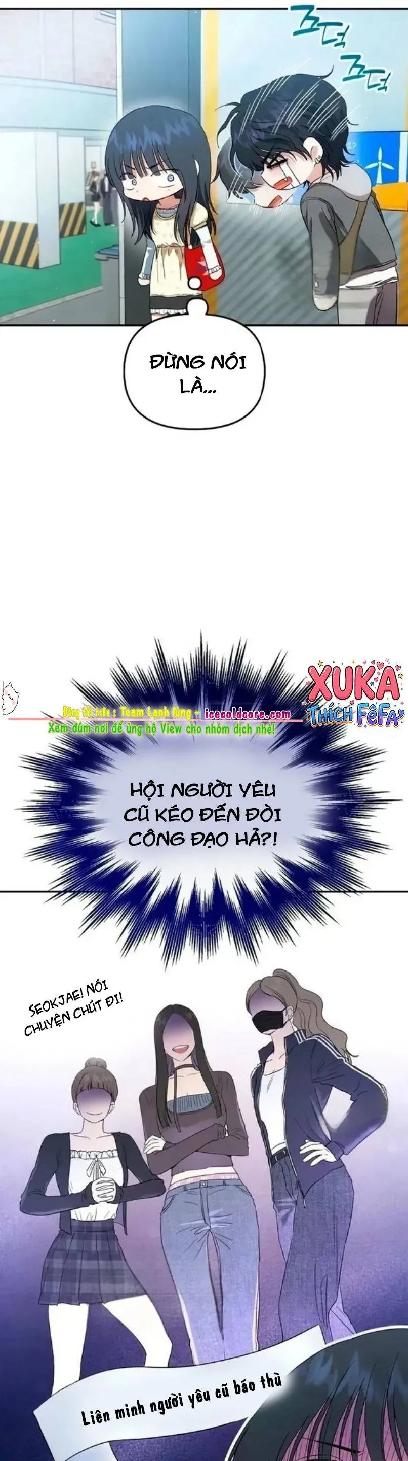 Thuần túy bất lương Chapter 15 - Trang 25