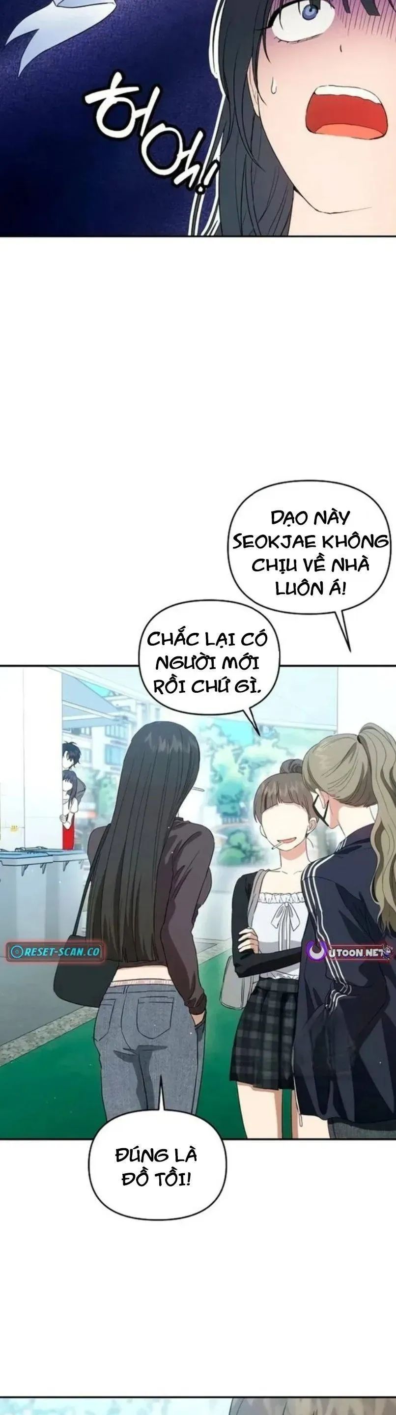 Thuần túy bất lương Chapter 15 - Trang 26