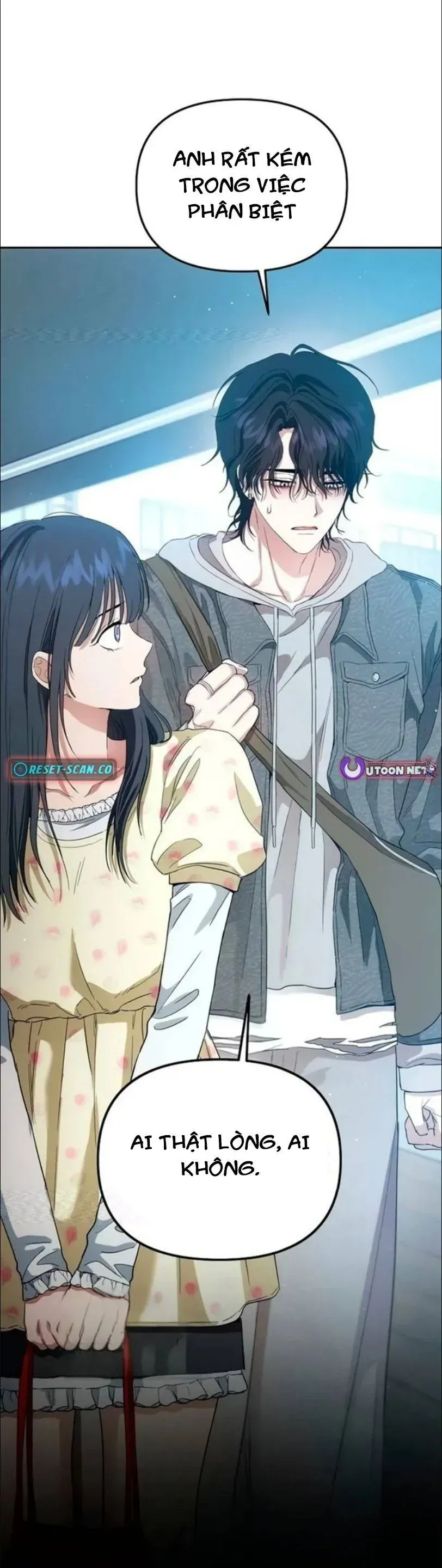 Thuần túy bất lương Chapter 15 - Trang 35