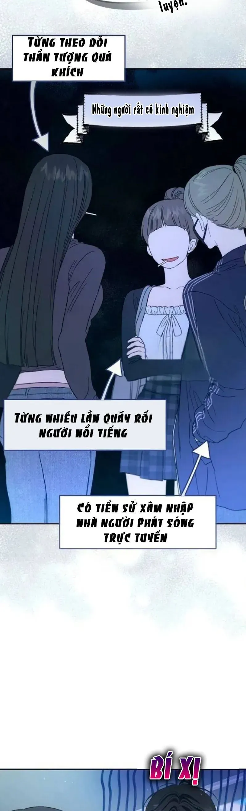 Thuần túy bất lương Chapter 15 - Trang 43