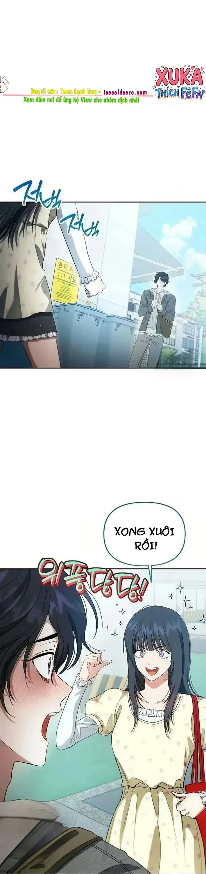 Thuần túy bất lương Chapter 16 - Trang 12