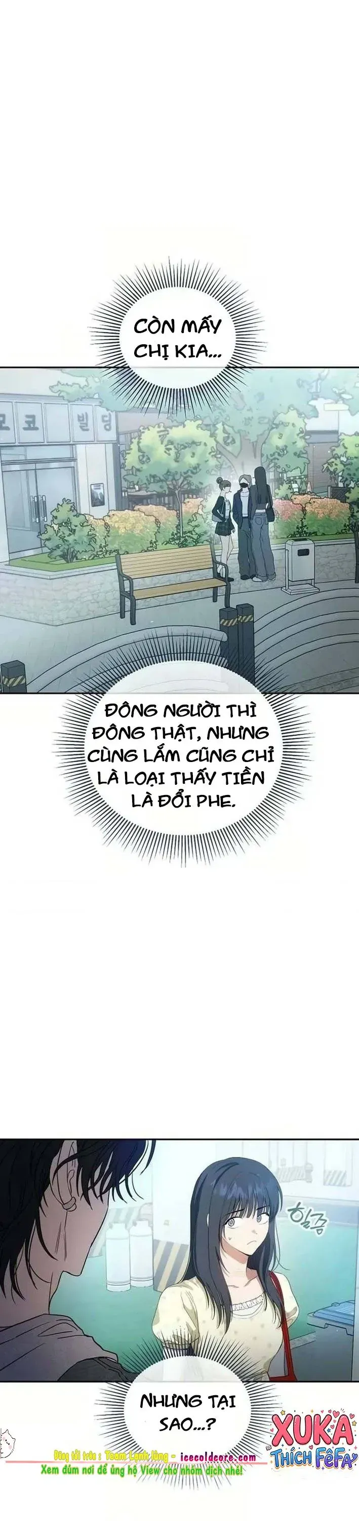 Thuần túy bất lương Chapter 16 - Trang 15