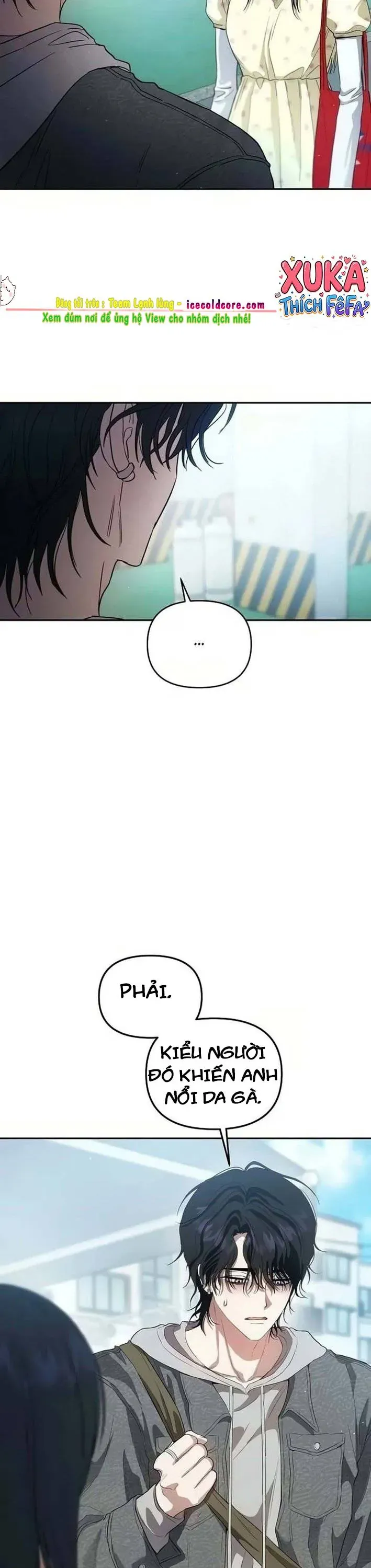 Thuần túy bất lương Chapter 16 - Trang 17