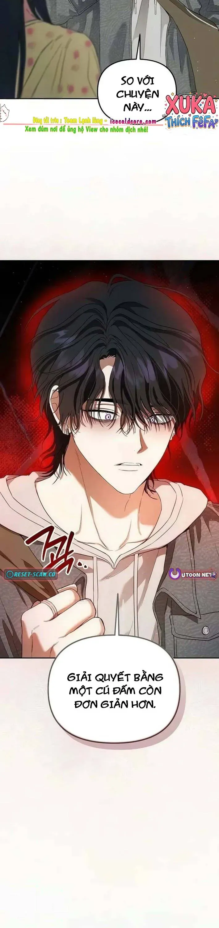 Thuần túy bất lương Chapter 16 - Trang 18
