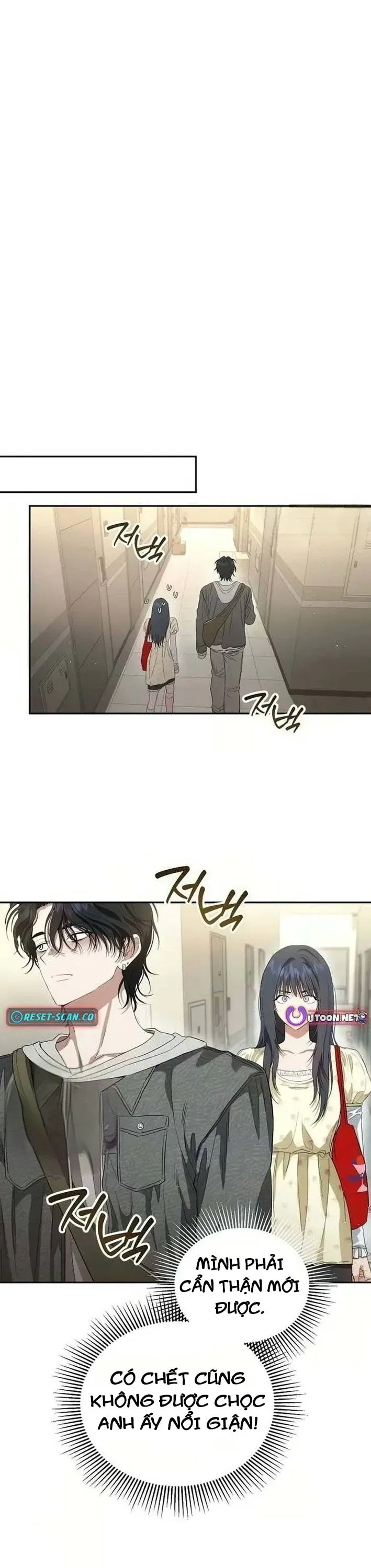Thuần túy bất lương Chapter 16 - Trang 21