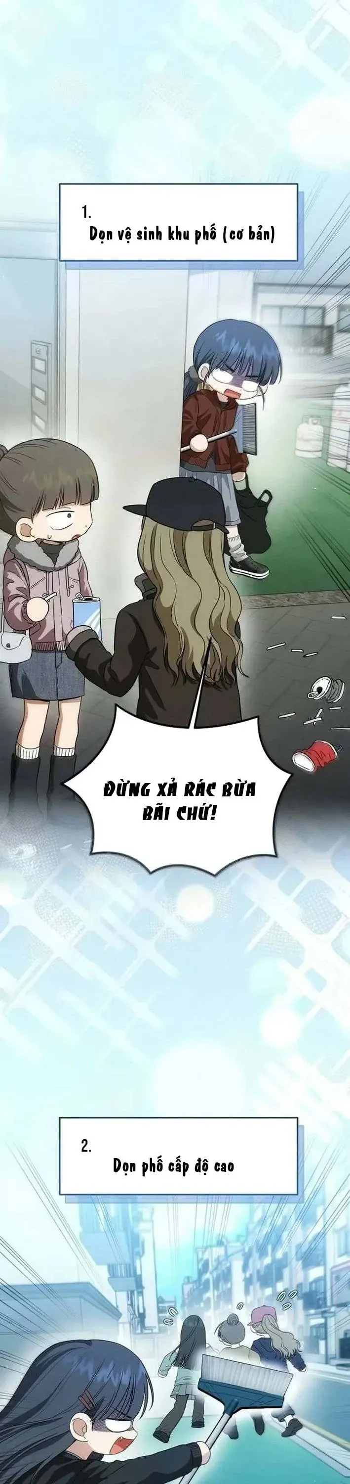Thuần túy bất lương Chapter 16 - Trang 3