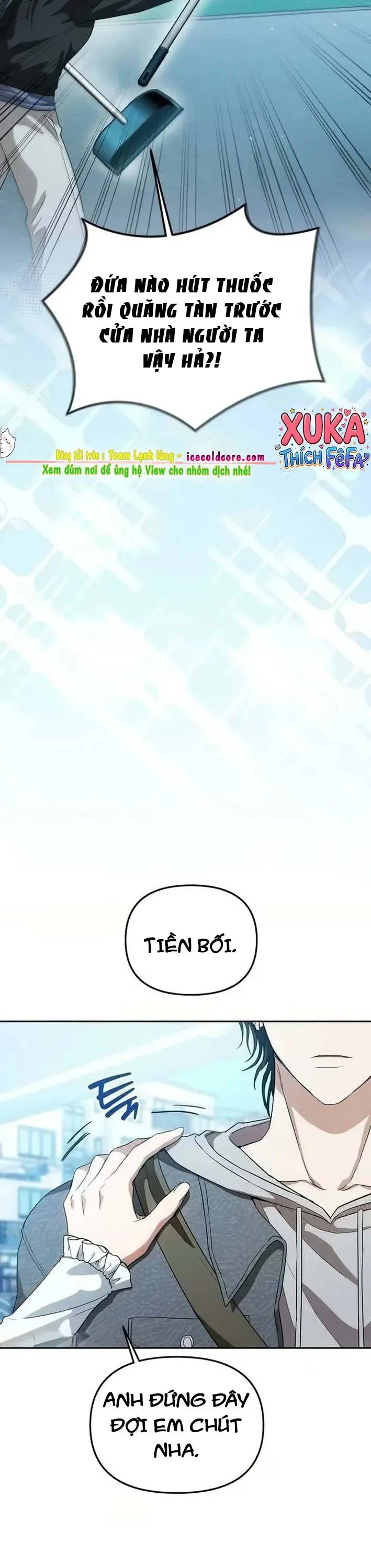 Thuần túy bất lương Chapter 16 - Trang 4