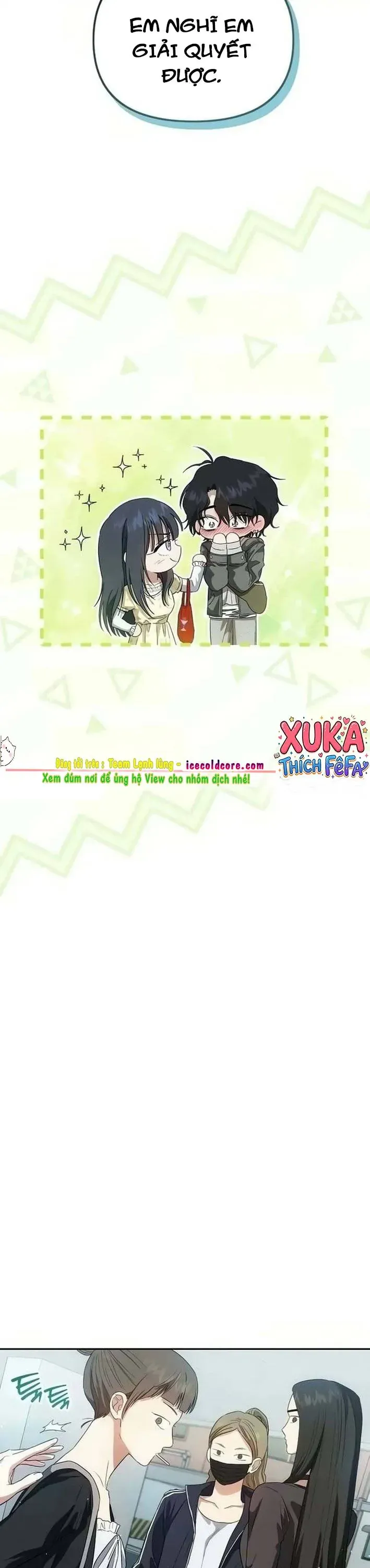 Thuần túy bất lương Chapter 16 - Trang 6