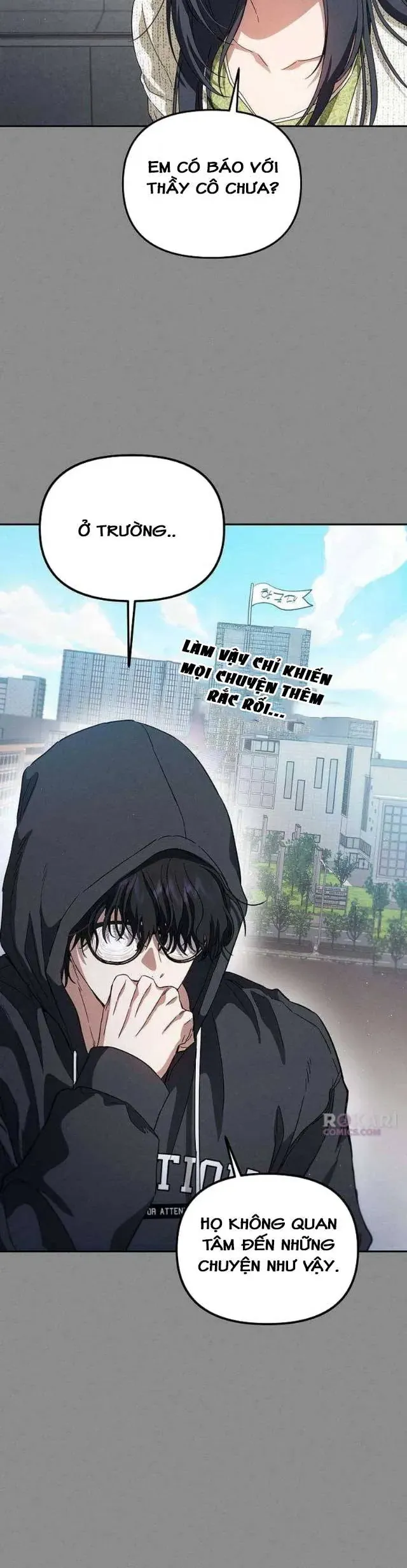 Thuần túy bất lương Chapter 17 - Trang 12