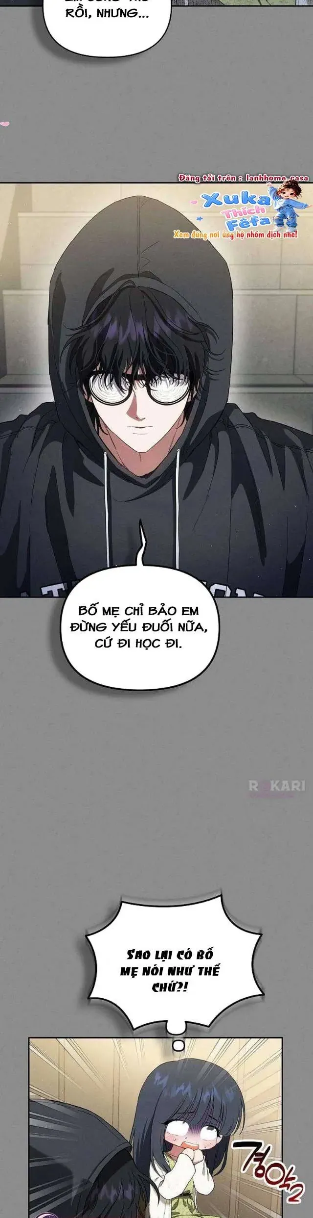 Thuần túy bất lương Chapter 17 - Trang 15