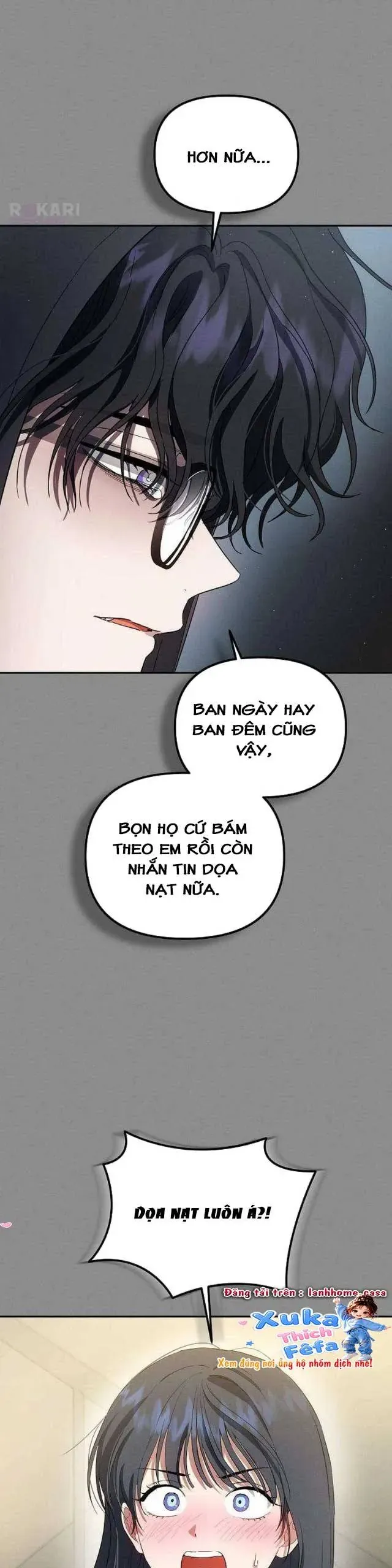 Thuần túy bất lương Chapter 17 - Trang 17