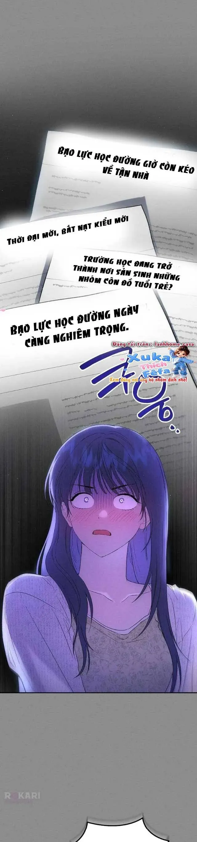 Thuần túy bất lương Chapter 17 - Trang 20