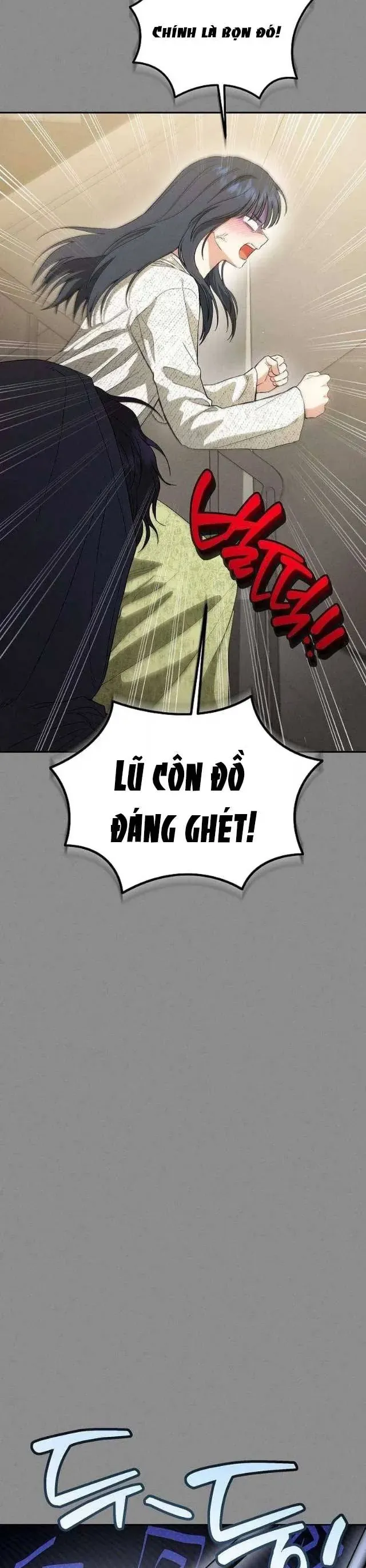 Thuần túy bất lương Chapter 17 - Trang 21