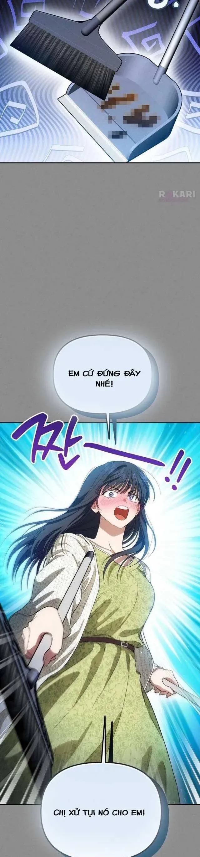 Thuần túy bất lương Chapter 17 - Trang 22