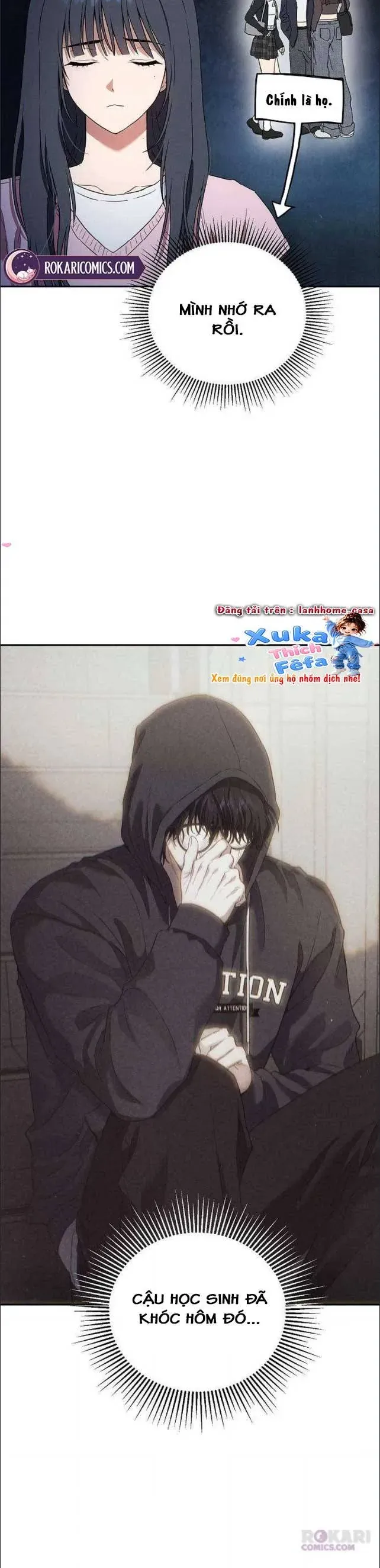 Thuần túy bất lương Chapter 17 - Trang 25