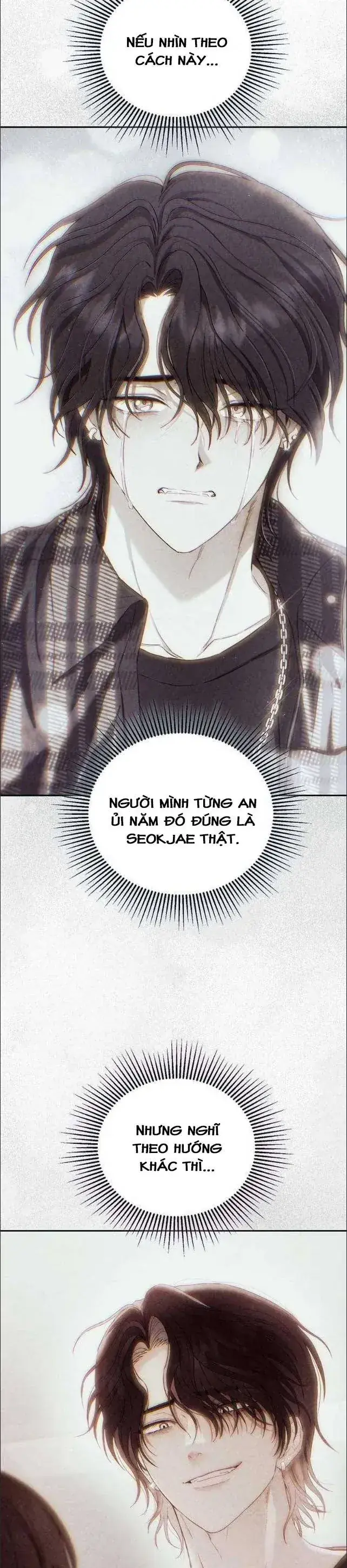 Thuần túy bất lương Chapter 17 - Trang 34