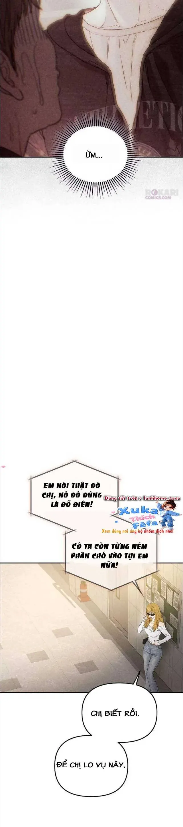 Thuần túy bất lương Chapter 17 - Trang 35