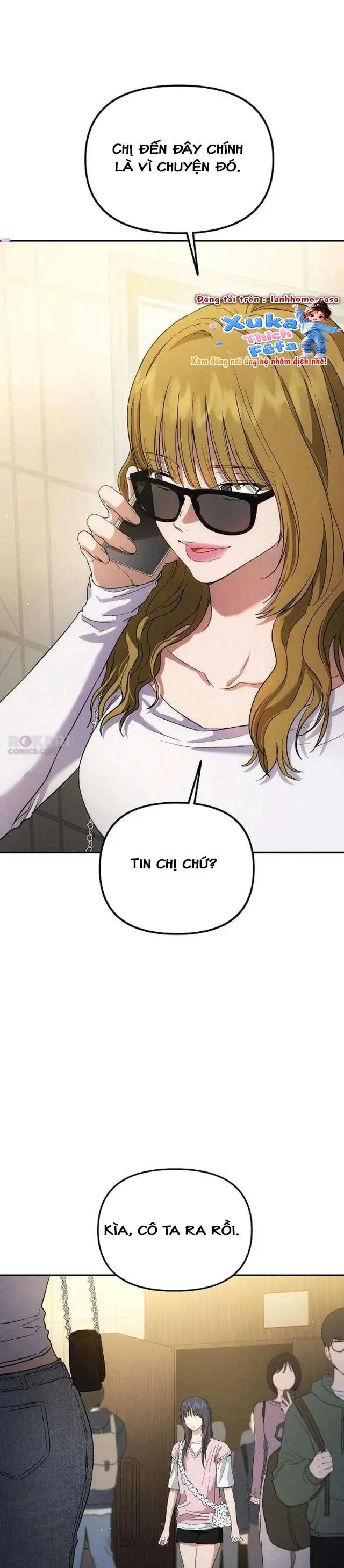 Thuần túy bất lương Chapter 17 - Trang 36