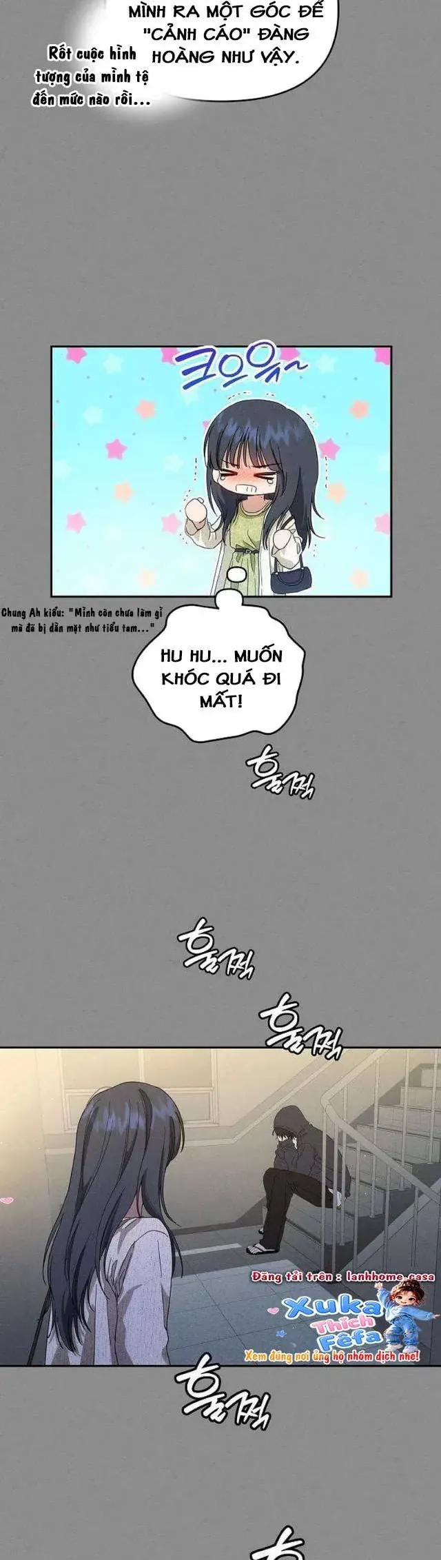 Thuần túy bất lương Chapter 17 - Trang 4