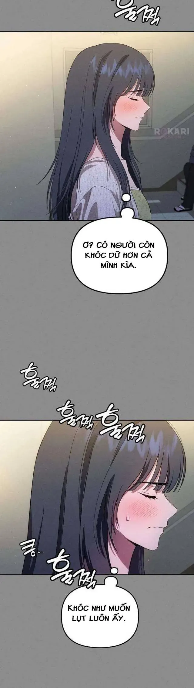 Thuần túy bất lương Chapter 17 - Trang 5