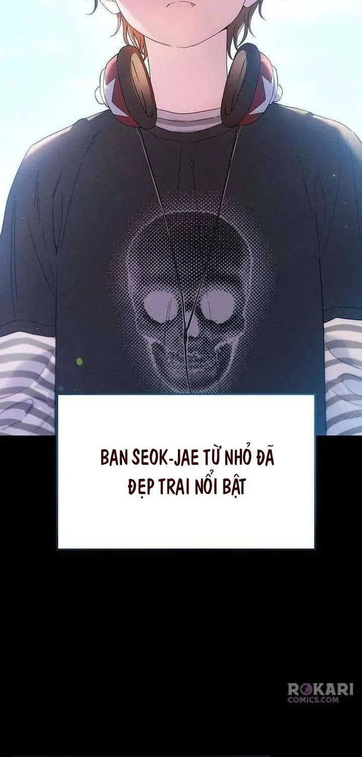 Thuần túy bất lương Chapter 3 - Trang 17