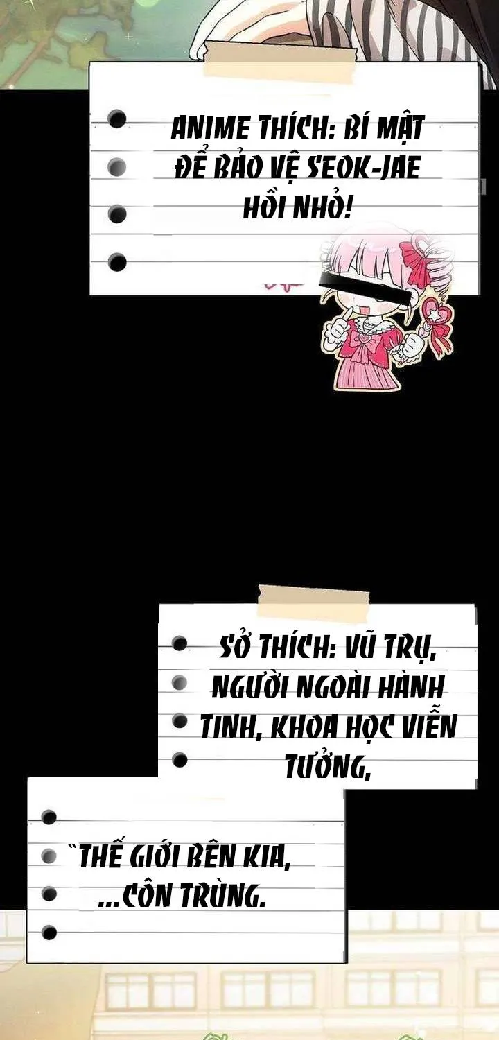 Thuần túy bất lương Chapter 3 - Trang 24