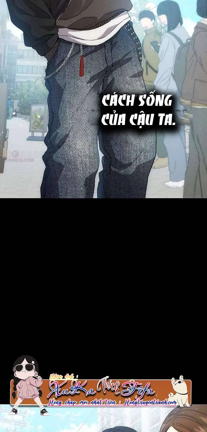 Thuần túy bất lương Chapter 3 - Trang 29