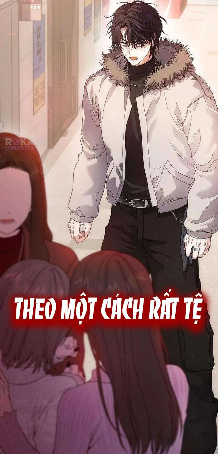 Thuần túy bất lương Chapter 3 - Trang 32