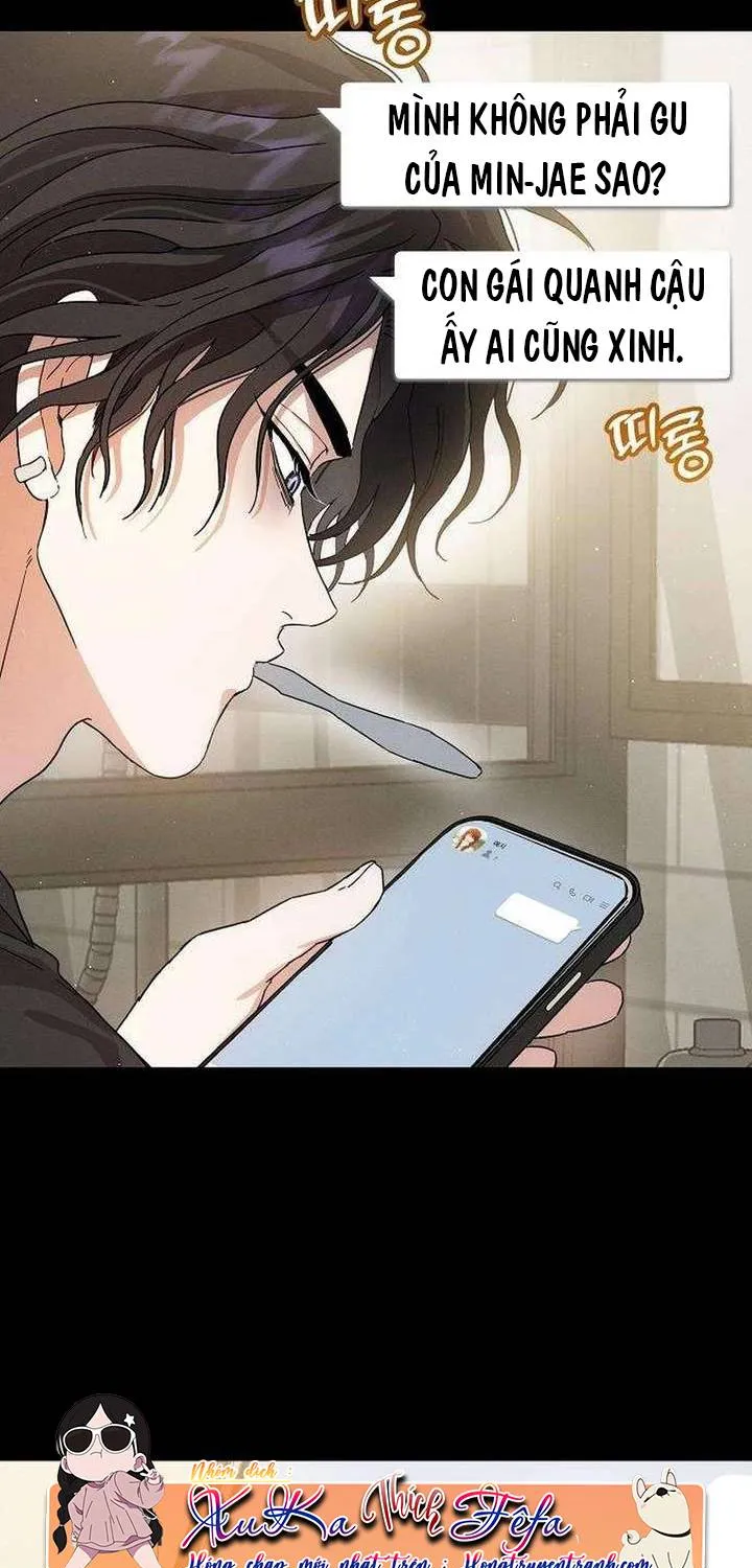 Thuần túy bất lương Chapter 3 - Trang 36