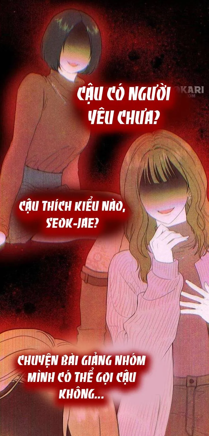 Thuần túy bất lương Chapter 3 - Trang 46