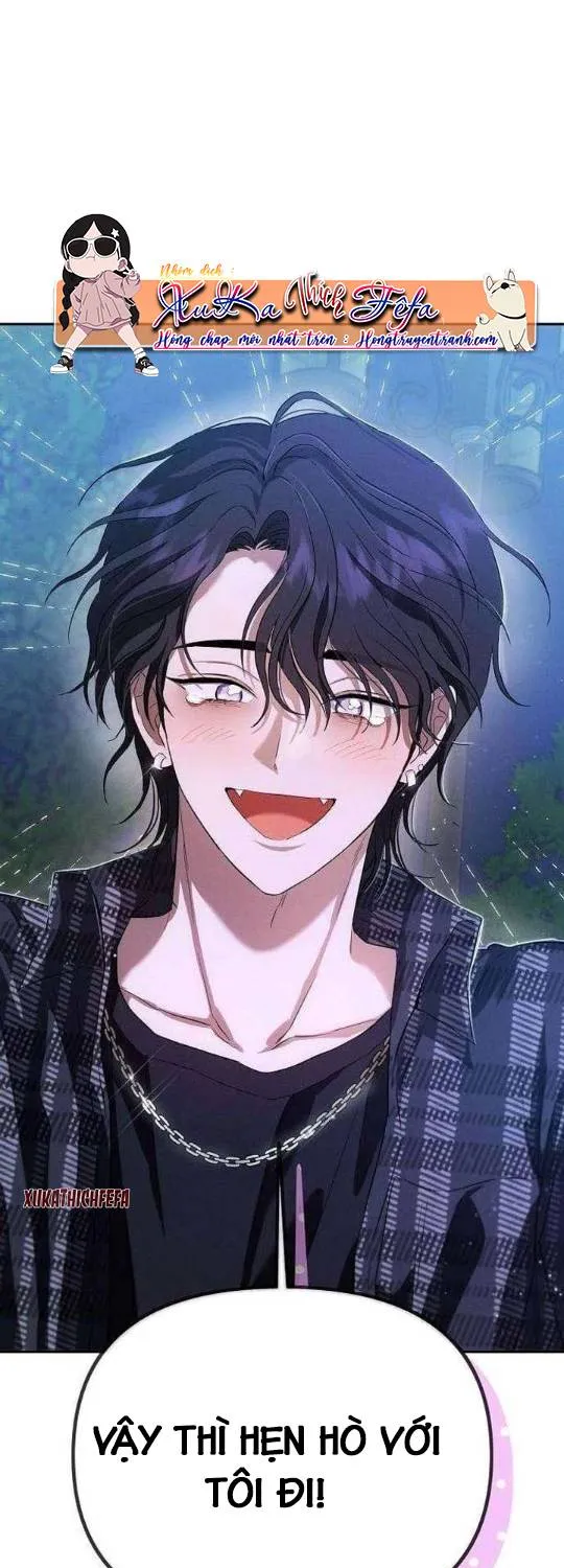 Thuần túy bất lương Chapter 7 - Trang 16