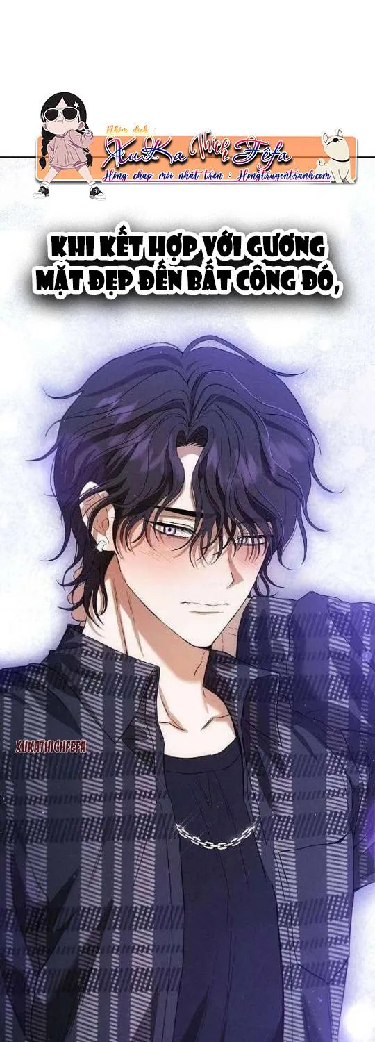 Thuần túy bất lương Chapter 7 - Trang 38