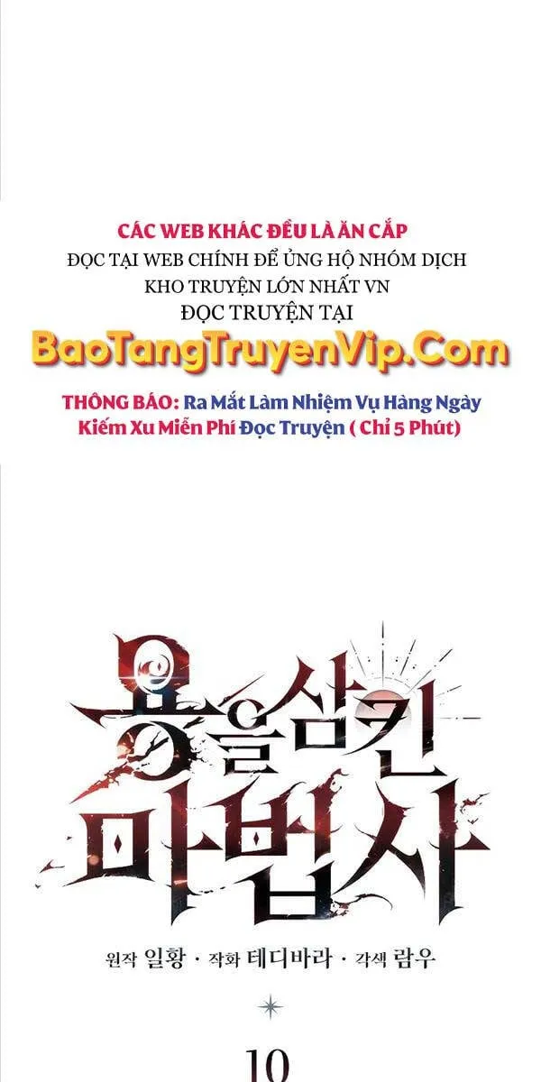 Thực long pháp sư Chapter 10 - Trang 12