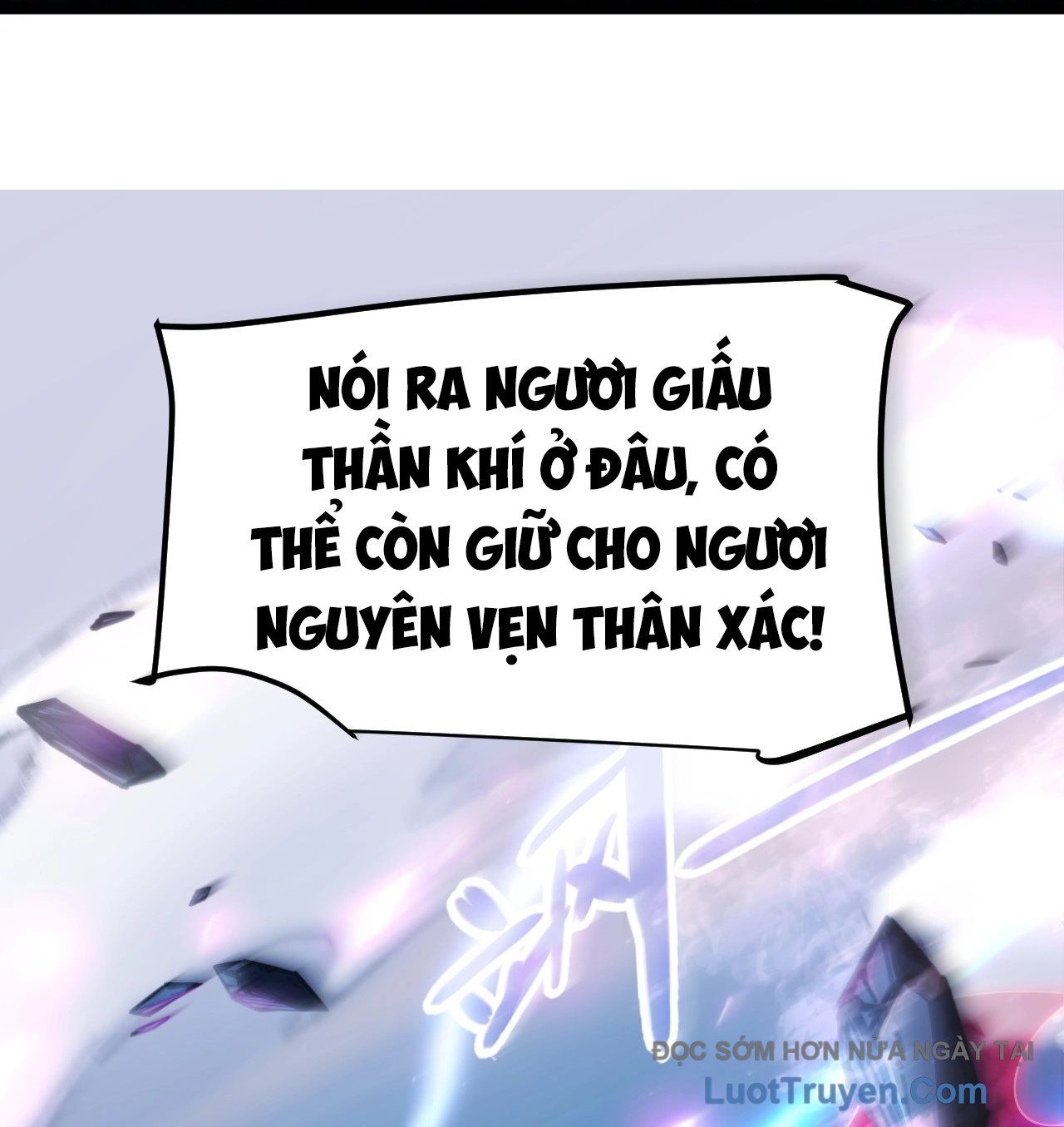 Thức Tỉnh Thiên Phú Thần Thoại, Ta Nhất Kiếm Trảm Thần Chapter 1 - Trang 12