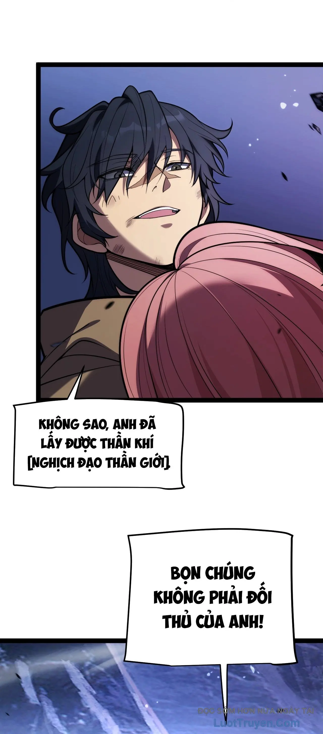 Thức Tỉnh Thiên Phú Thần Thoại, Ta Nhất Kiếm Trảm Thần Chapter 1 - Trang 27